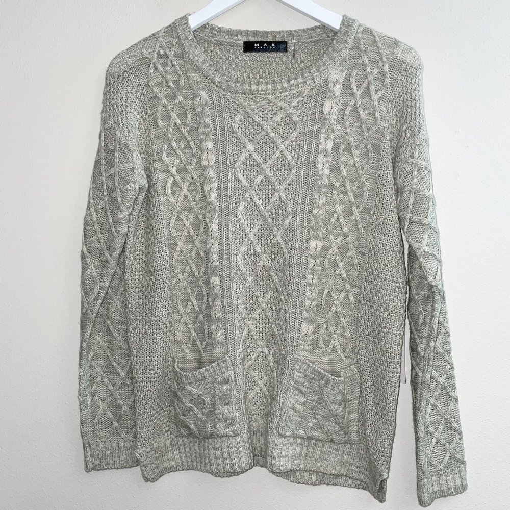 Mak Sweater Size M